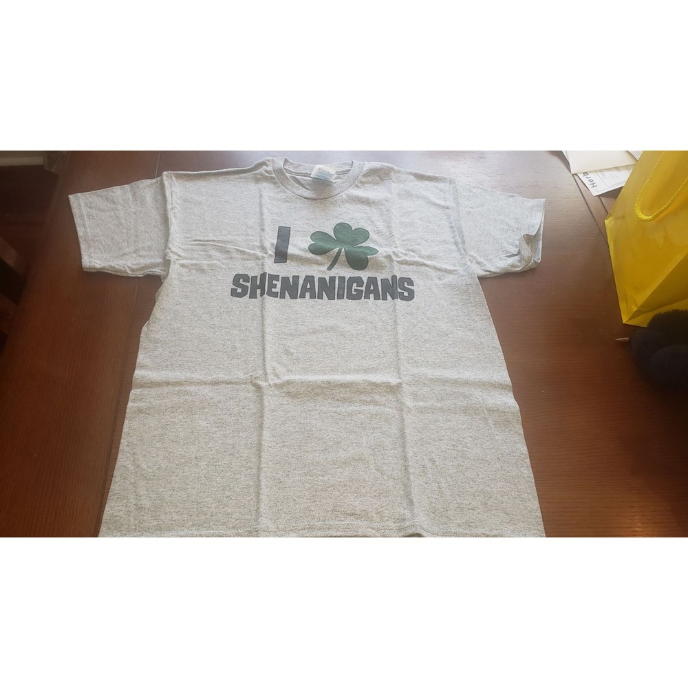 St. Patrick's Day kids tshirt